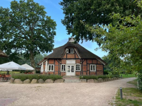 Idyllischer Erholungsurlaub im Historischen Bauernhaus auf der Prinzeninsel Plön, Plön